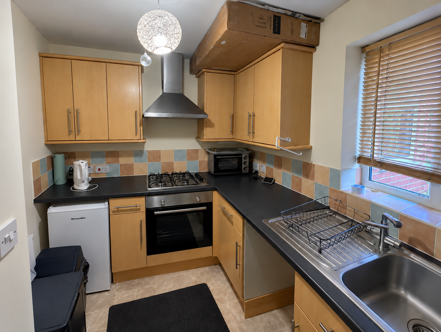 1 bed property in Telford Street, Newport